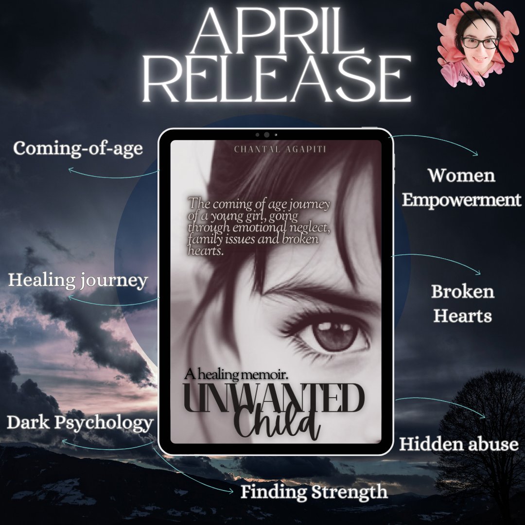 Pre-order on Kindle is Live!
a.co/d/hGdefBz 

I hope it will resonate with you and give you comfort.
You're not alone.❤️

#womenempowerment #trauma #womensupportingwomen #indieauthor #IndieApril   #bookrecommendations #Kindle  #NewBook  #supportsmallbusiness #booktwt