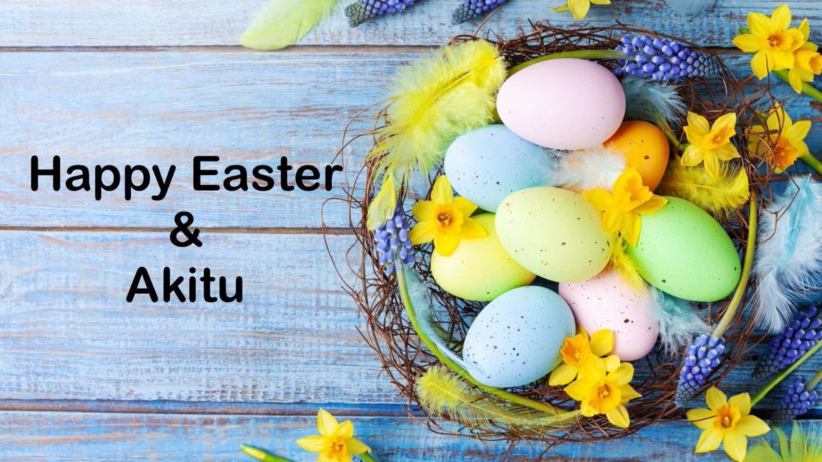 جەژنی هەستانەوە (قیامە) لە خوشک و برا کریستیانەکان و سەری ساڵی نوێ (ئەکیتۆ) لە پێکهاتەکانی کلدانی، سریانی و ئاشووریی لە کوردستان و جیهان پیرۆز دەکەم. Happy #Easter to all Christians globally, and a blessed #Akitu to Assyrian, Chaldean, Syriac brothers & sisters in KRI & beyond!