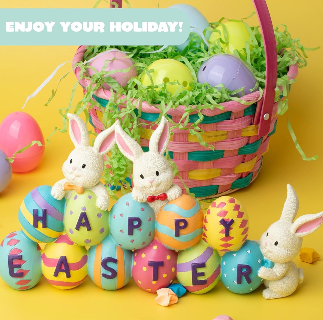 Happy Easter everyone and have a great holiday. 💚🙏
<a href="/SofSIreland/">Schools of Sanctuary Ireland</a>