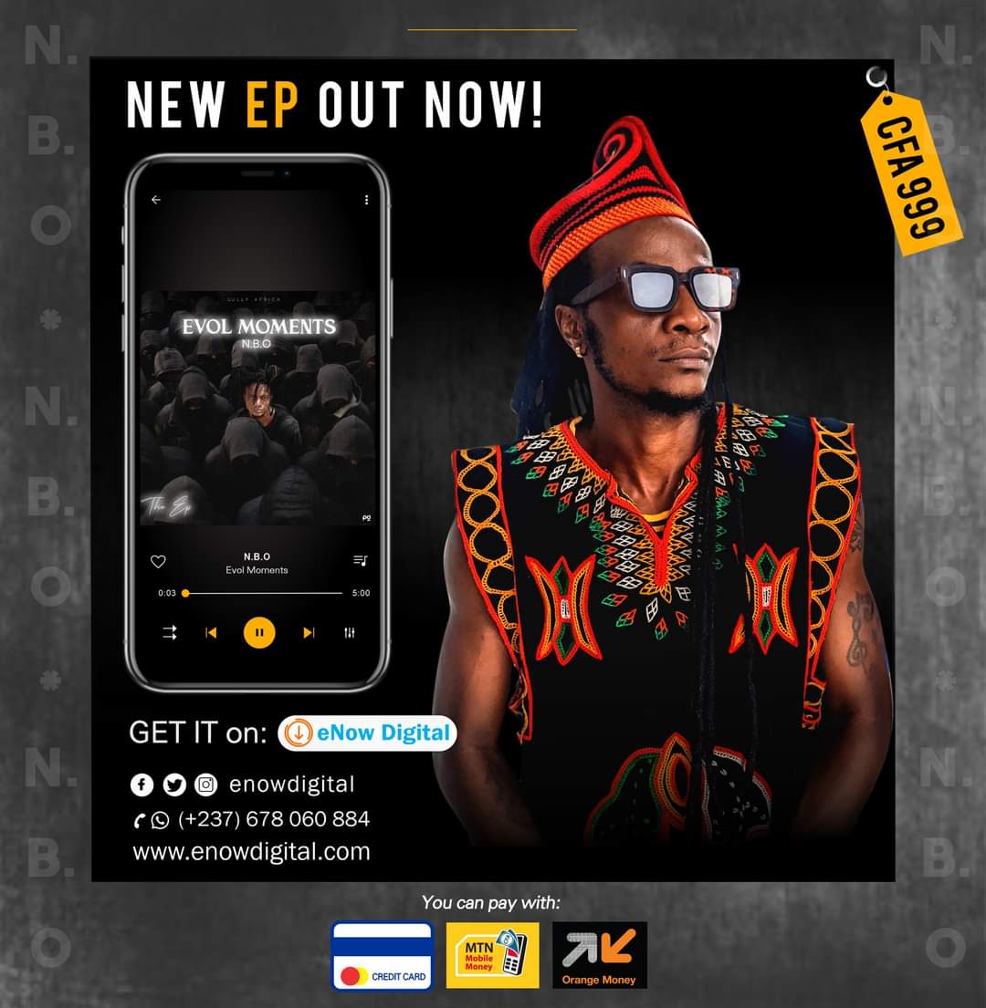 🚨 𝐍𝐄𝐖 𝐄𝐏 𝐀𝐋𝐄𝐑𝐓 🚨

N.B.O – Evol Moments EP.

You are just a click away from grabbing a copy!

𝐃𝐎𝐖𝐍𝐋𝐎𝐀𝐃 𝐇𝐄𝐑𝐄 🔗 enowdigital.com/downloads/evol…