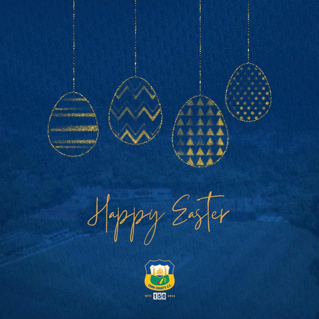 Happy Easter to everyone celebrating!