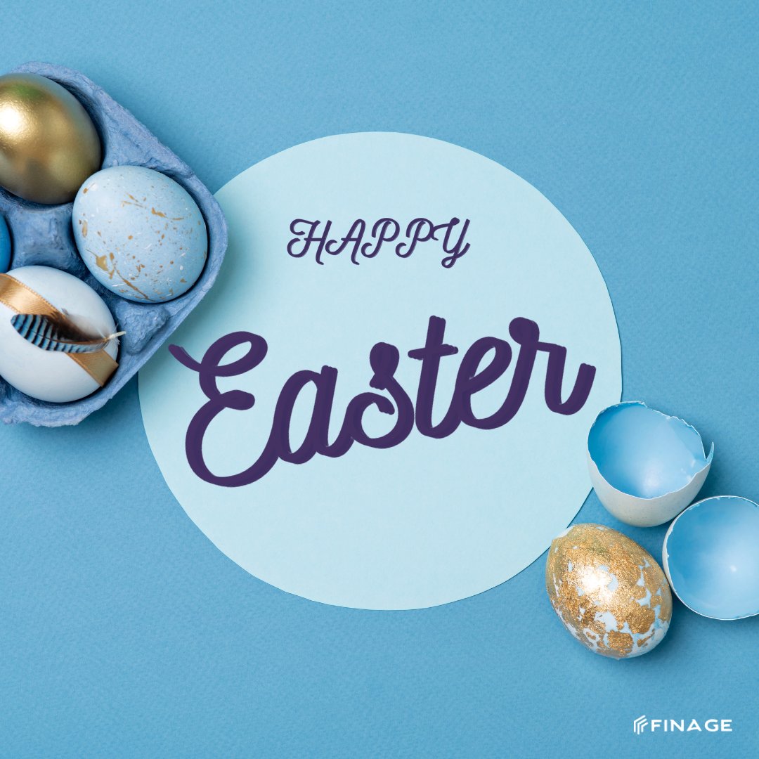 🎉 Happy Easter from all of us at Finage! 🐣 This season, we're all about new beginnings and financial rejuvenation! Let's make this Easter a turning point toward growth, innovation, and success. We celebrate this Easter by planting the seeds of future success. 🚀
