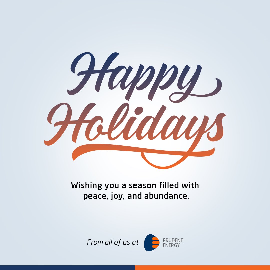Wishing you a season filled with peace, joy, and abundance.