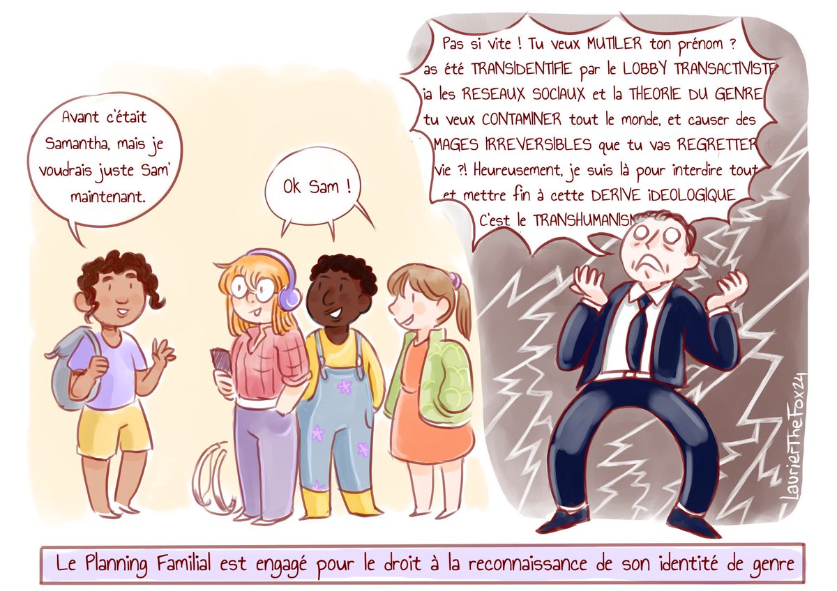 Le Planning Familial est fier de célébrer la journée de la visibilité trans aux côtés des personnes concernées. Nous témoignons à cette occasion notre attachement à la visibilité positive, respectueuse et émancipatrice que porte cet événement.Elle est plus que jamais nécessaire⤵️