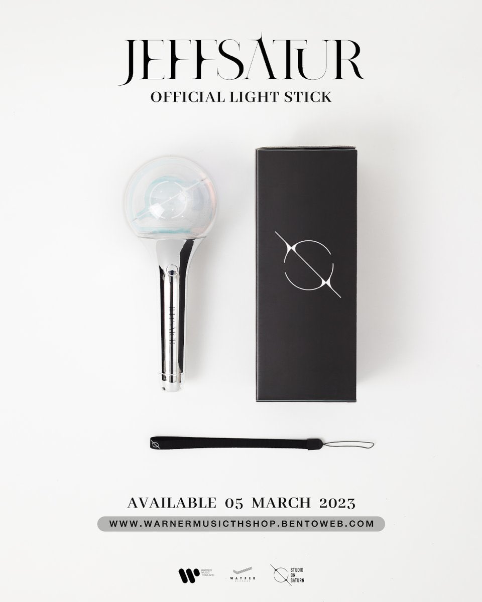 summersniverse's tweet photo. WTB/ ตามหาแท่งไฟ Official Jeff Satur Light Stick ค่ะ มีใครสนใจปล่อย DM ได้เลยค่ะ 🙏🏻🥹
#JeffSatur
#JeffSaturLightStick #GroundControlStickV1
#ตลาดนัดคุณวันเสาร์ https://t.co/OAU5CqH9Ec