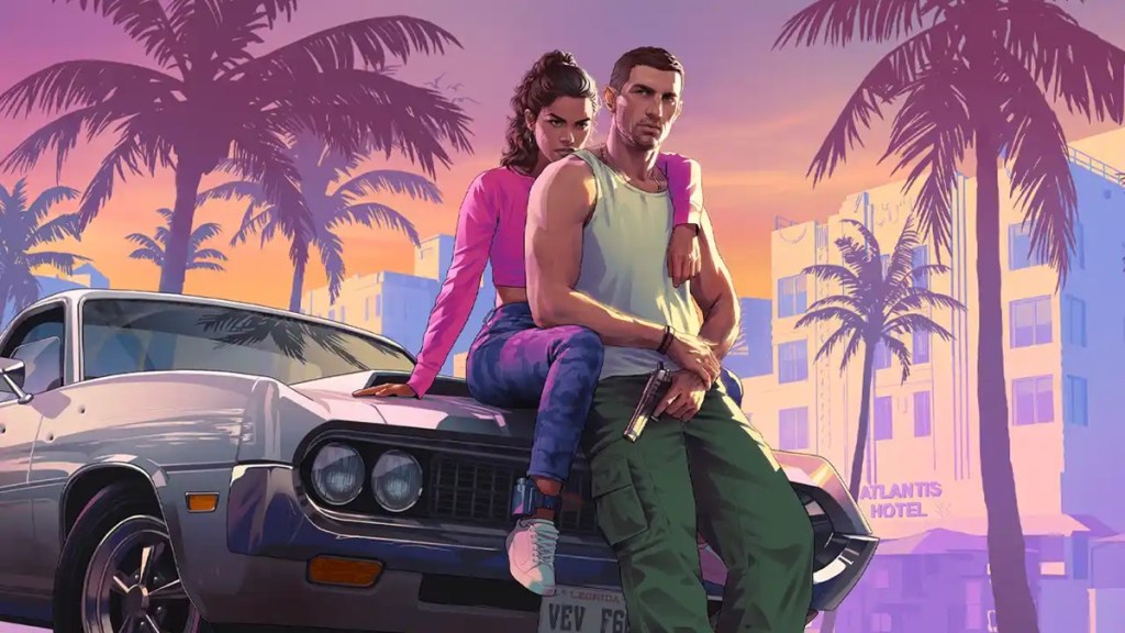 Un rapport récent de Kotaku affirmait que la date de sortie de GTA 6 était initialement fixée au premier trimestre 2025, mais que le jeu pourrait être confronté à un retard jusqu'en 2026. Selon Bloomberg le rapport de Kotaku serait exagéré. 🔗playstationlifestyle.net/2024/03/29/gta…