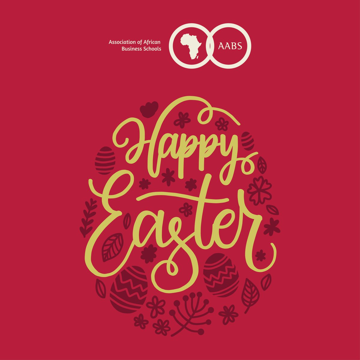 Have a blessed and joyful Easter celebration from the AABS family.

#Easter2024 #AABS #Businessschools