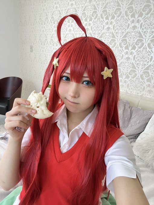 Twitterのコスプレ画像28