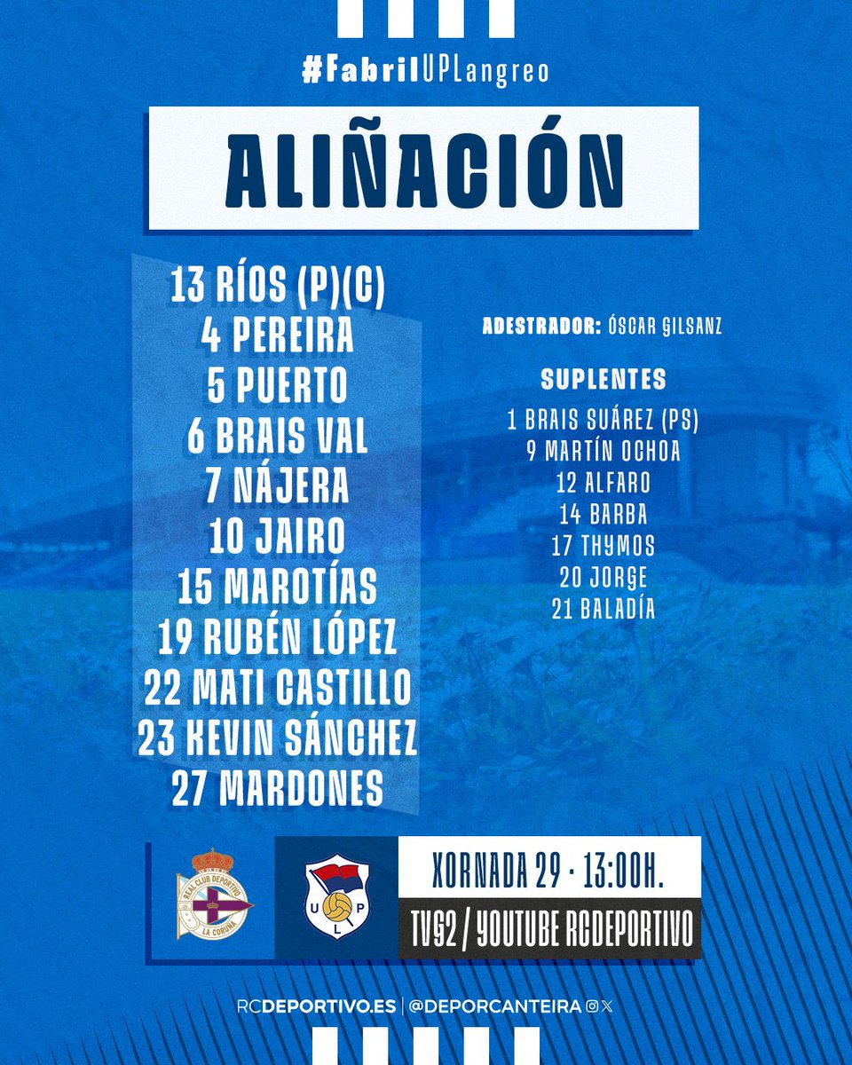 Dépor Canteira tweet media