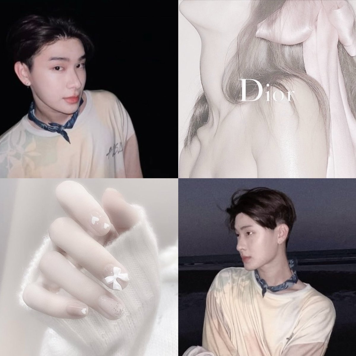 อยากรู้ที่ดาวเข้ามาใกล้เดือน
ที่ดาวเข้ามาเกี้ยวเดือน
จะไม่ลาเลือนไปใช่มั้ย