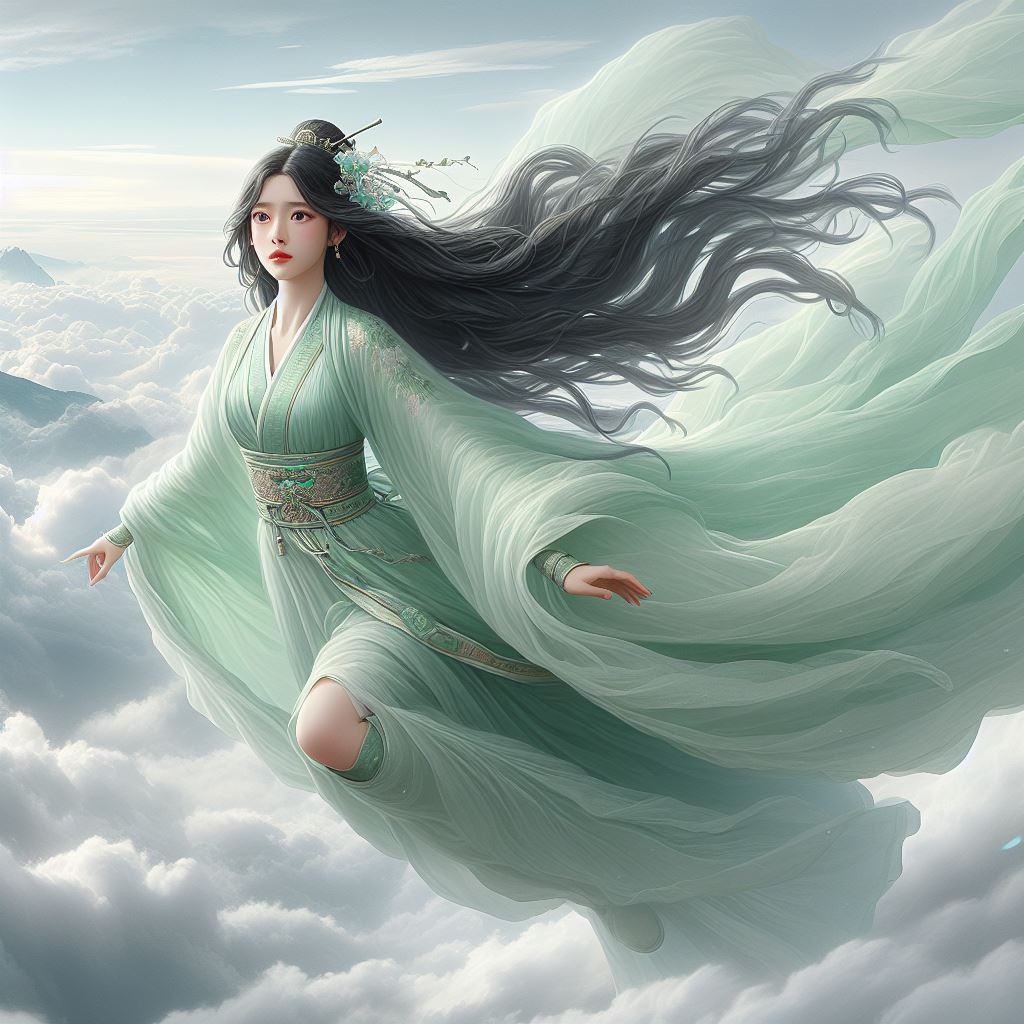 Flying Princess of Jianghu