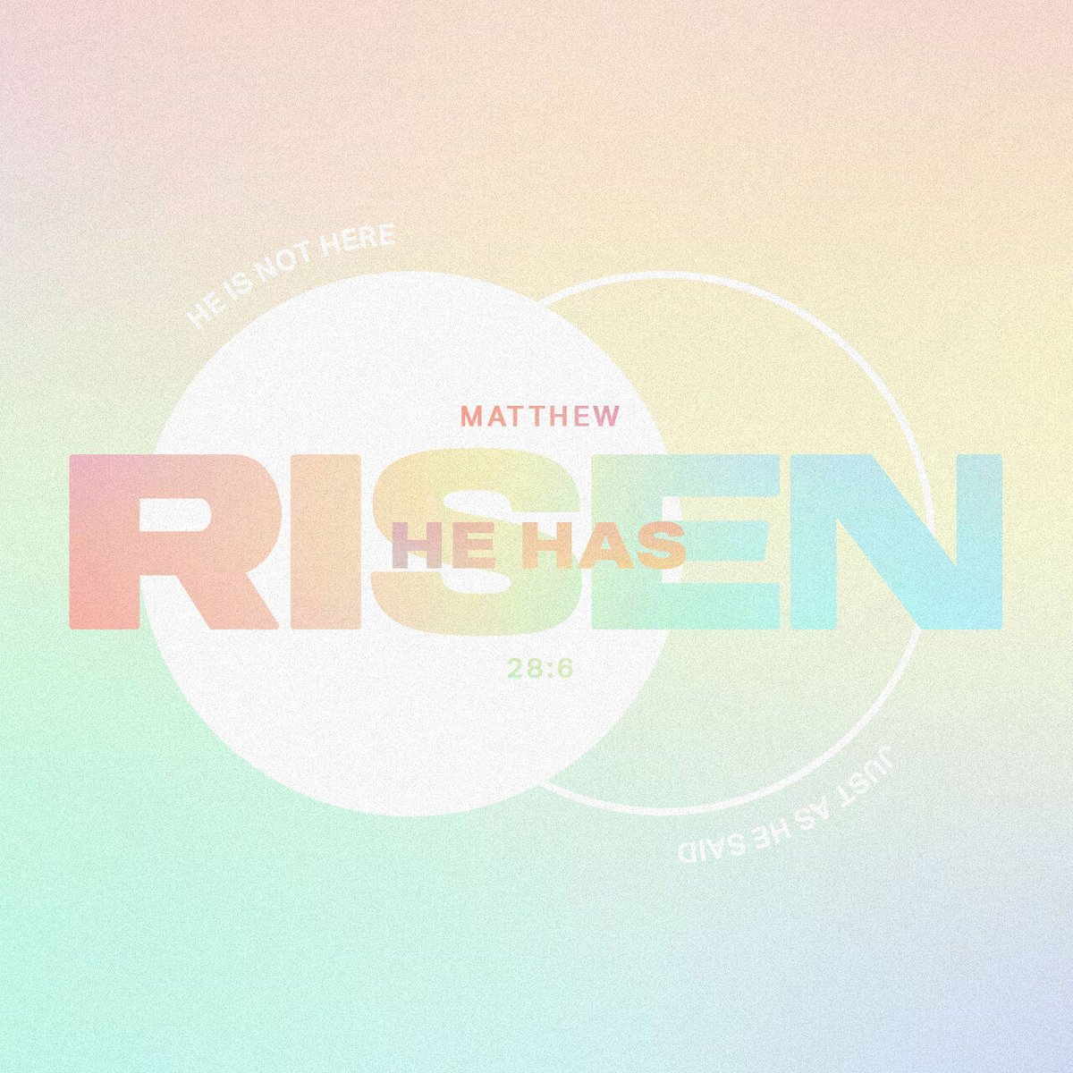 ImpactMoonTwp's tweet photo. HE IS RISEN! https://t.co/kFgfCz9DuW https://t.co/qF2uBBowJC