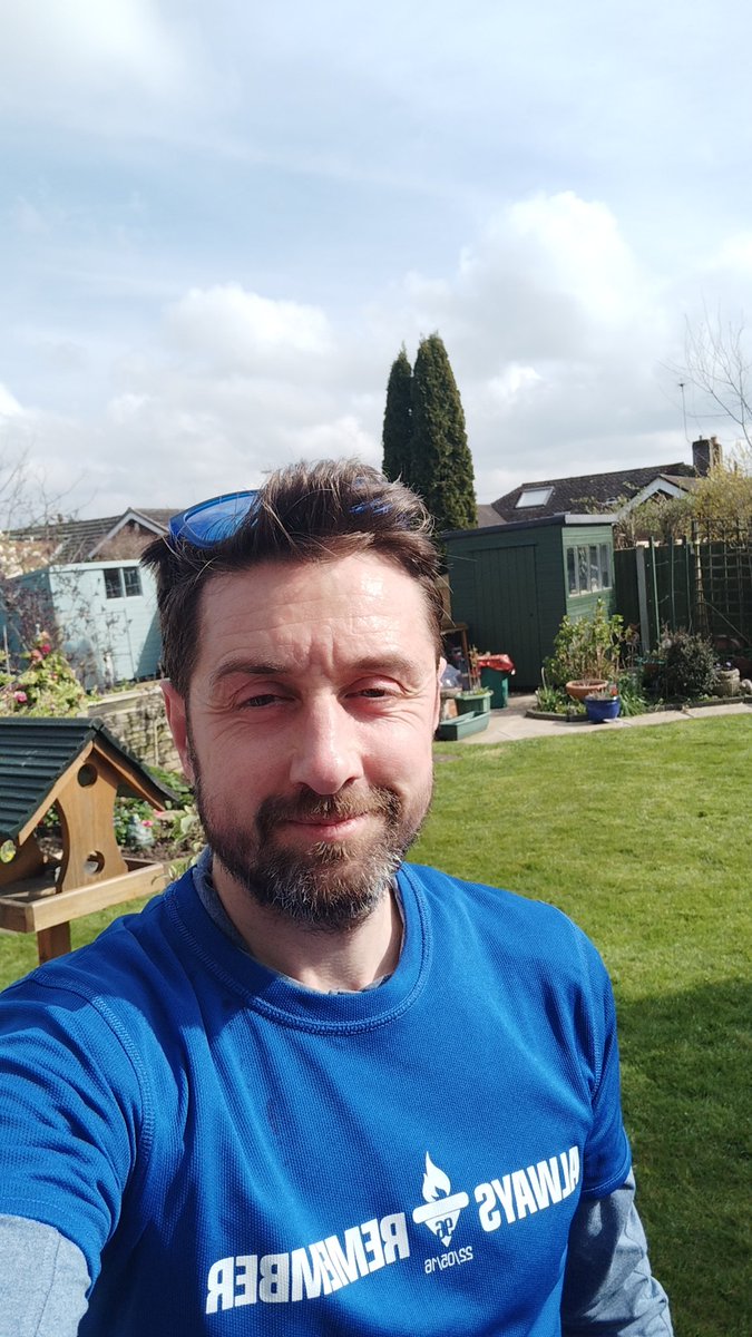 ptekkers's tweet photo. Easter Sunday run boxed off. I didn't feel great & Friday evening's strength workout was still at large in the muscles 😂. Importantly I got some important miles in & box off March with 106 miles 😃 Enjoy your Sunday all 🙂 #ukrunchat #running #fitnessmotivation #runningforme https://t.co/v1Kng6TkxT