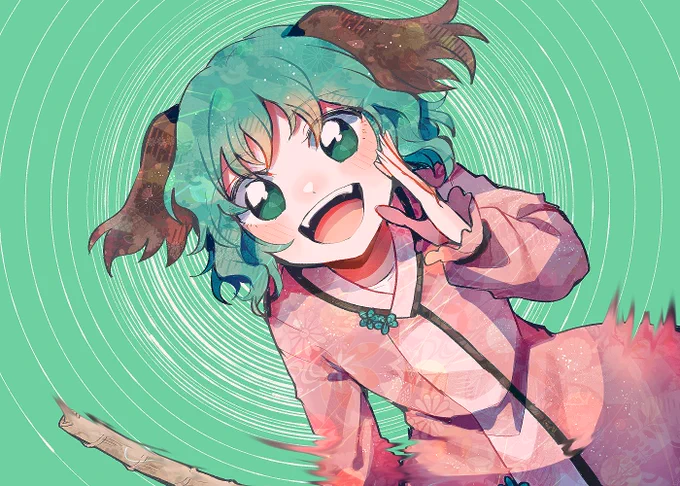 #fanart 最近の絵 