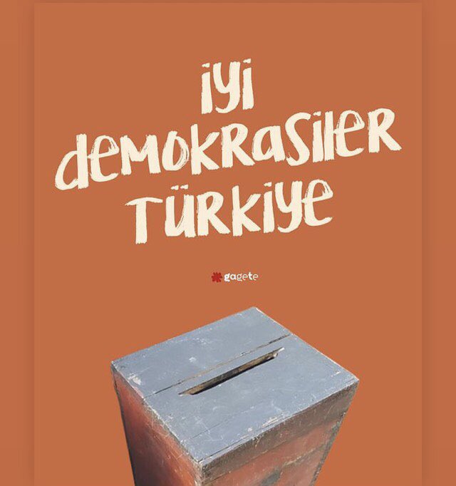 1 belediye dahi kaybetmeleri umuduyla gidip vuralım mührü arkadaşlar 🙋‍♀️✊✌️
1 oy CHP’ye 1 oy TİP’e
İzmir
#31martsecimleri 
#OyVerirkenUnutma 🧠
#YerelSeçim2024 
#TamYolİLERİ