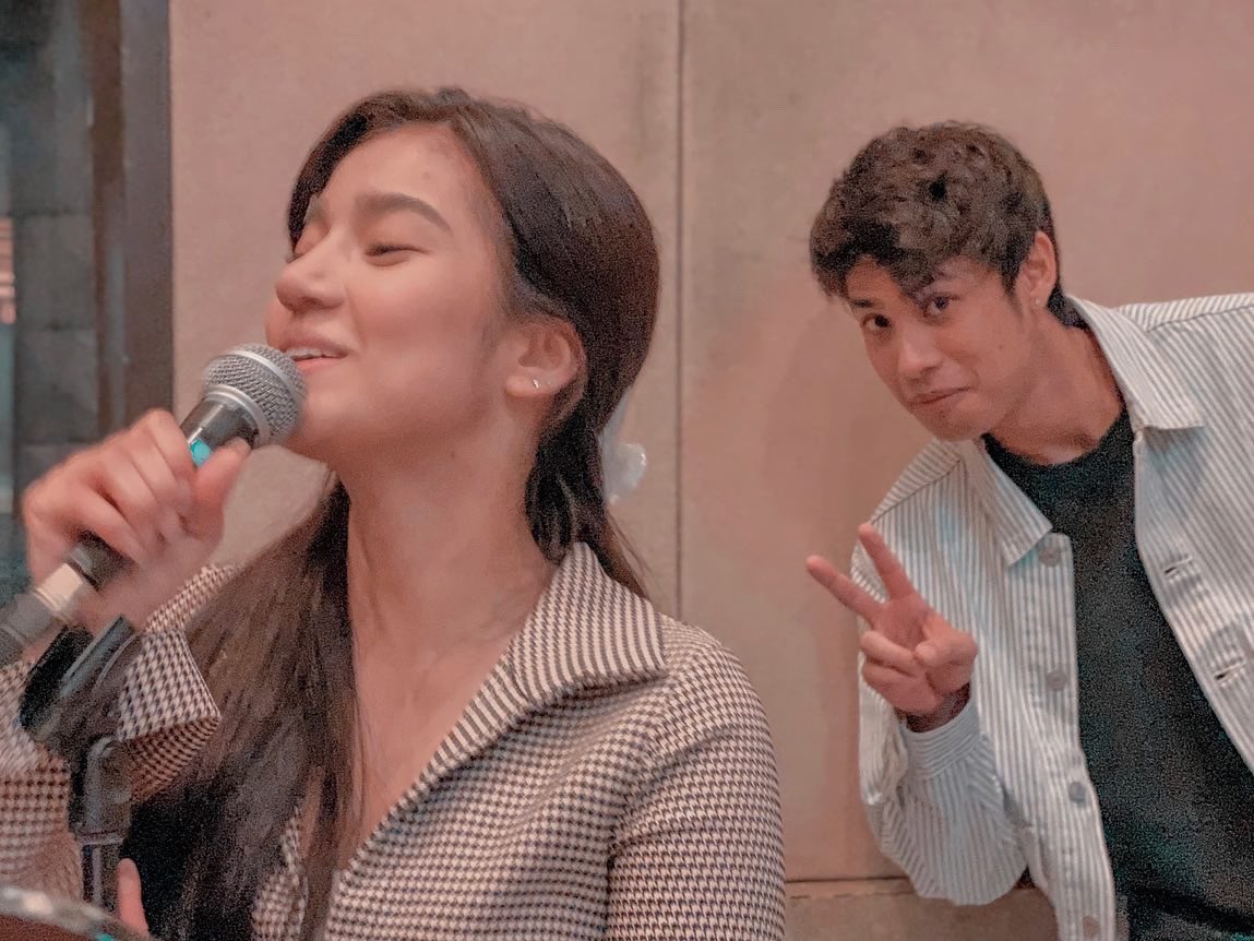 myDonbellelove's tweet photo. "...and i will be with Belle in her first ever concert" -Donny :)
Love you DonBelle :)
#BelleMariano #DonnyPangilinan
#BelleDaylightConcert https://t.co/mc6jquwalV