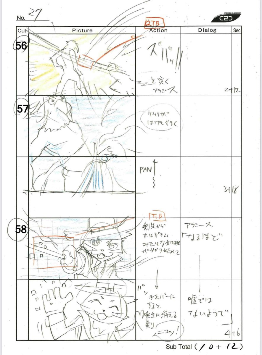 シャンフロコンテ③ 