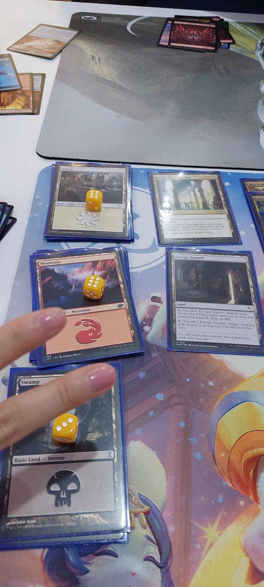 ConanTippers's tweet photo. I won an MKM win-a-box draft at general games chirnside park! https://t.co/gTzIlYT0Bf