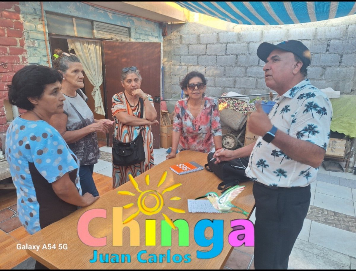 jcchinga's tweet photo. Aquí  en franco diálogo con la directiva de la  Agrupación Social Esperanza , junto a la presidenta Patricia Rivera escuchando  y  colaborando  en la búsqueda de soluciones a su problematica social. https://t.co/Q9wPJk5rba