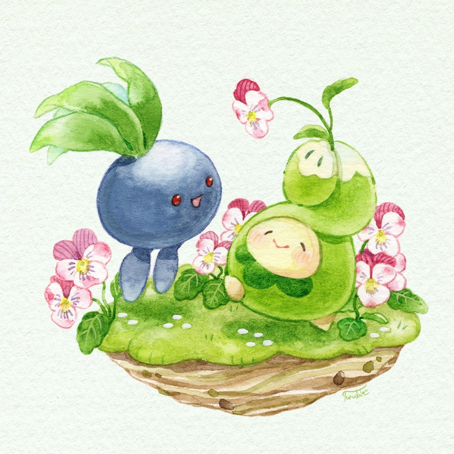 ポケモン「最近描いたポケモンイラストまとめ 」|＊だてちゃん＊のイラスト 
