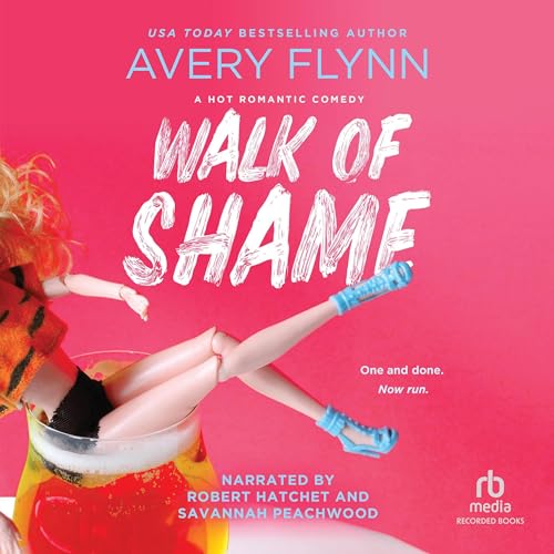 New Review: WALK OF SHAME by @AveryFlynn Narrator: Savannah Peachwood & Robert Hatchet Reviewer: @Kaetrin67 Review: audiogals.net/2024/04/walk-o… Narration: B Story: B Steam: 6 Genre: Contemporary Romance @recordedbooks