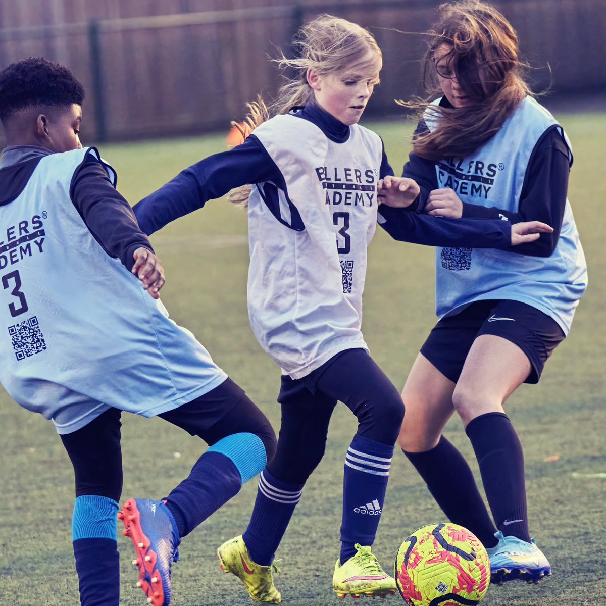 Ballers Academy tweet media