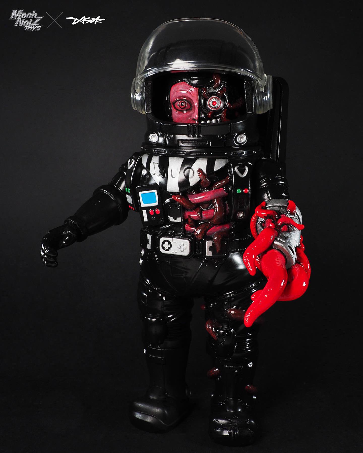 MechNoiz Toys | [SOLD OUT] 🗼TOKYO FRENZY <Clear RED Special