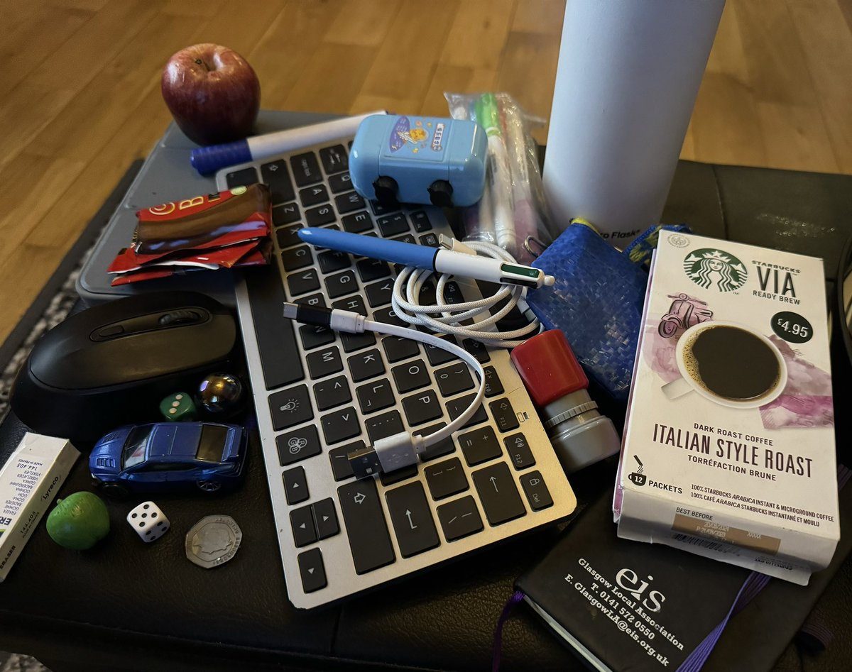MsKnight138's tweet image. End of term bag declutter! Tell me you’re a teacher without telling me you’re a teacher… #teacher #teachertwitter #teacherlife #coffee