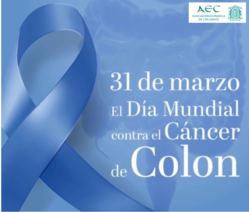 ¡Hoy es el dia contra el Cáncer de Colon!

Unámonos para crear conciencia, promover la detección temprana y apoyar a los afectados por esta enfermedad.

Juntos podemos salvar vidas humanas

#ColonCancerAwareness #EarlyDetectionSavesLives #coloncancer #cancer #cancerdecolon