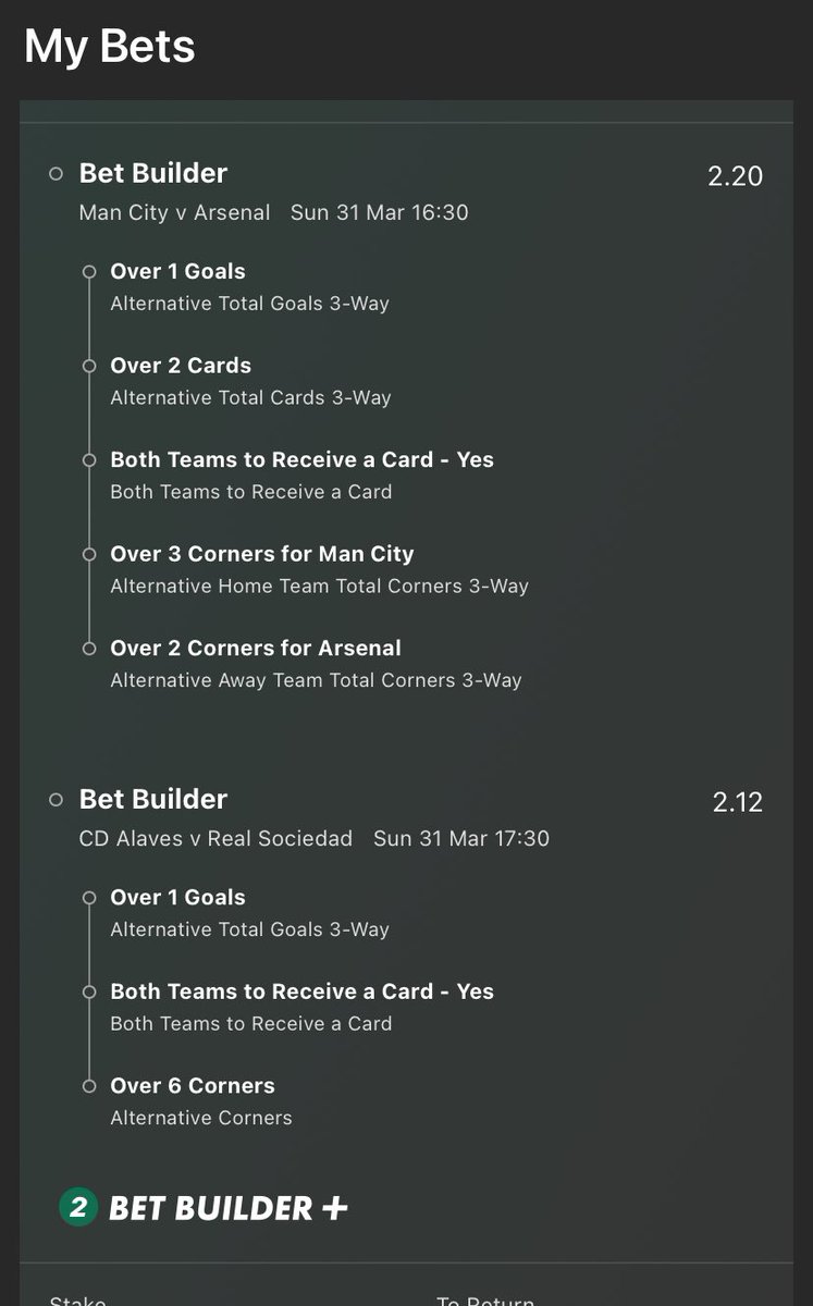 cornerm17471203's tweet photo. Pays 4.66 #betbuilder #double ⚽️
Use hit these for fun #Backinday 🤑 https://t.co/9il87k2HT6