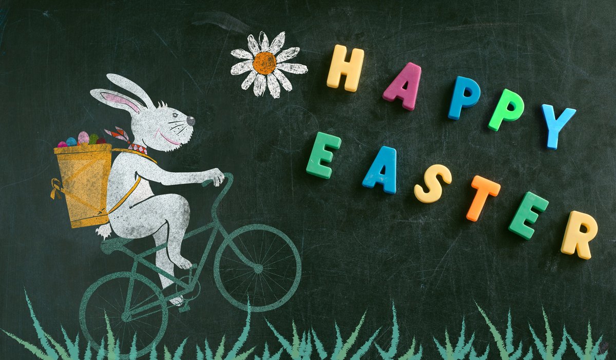 Happy #Easter from the #onfoundation team! Whether you're looking for eggs, relaxing with your loved ones or getting active, we wish you lots of fun and, of course, good regeneration. #orthoregeneration