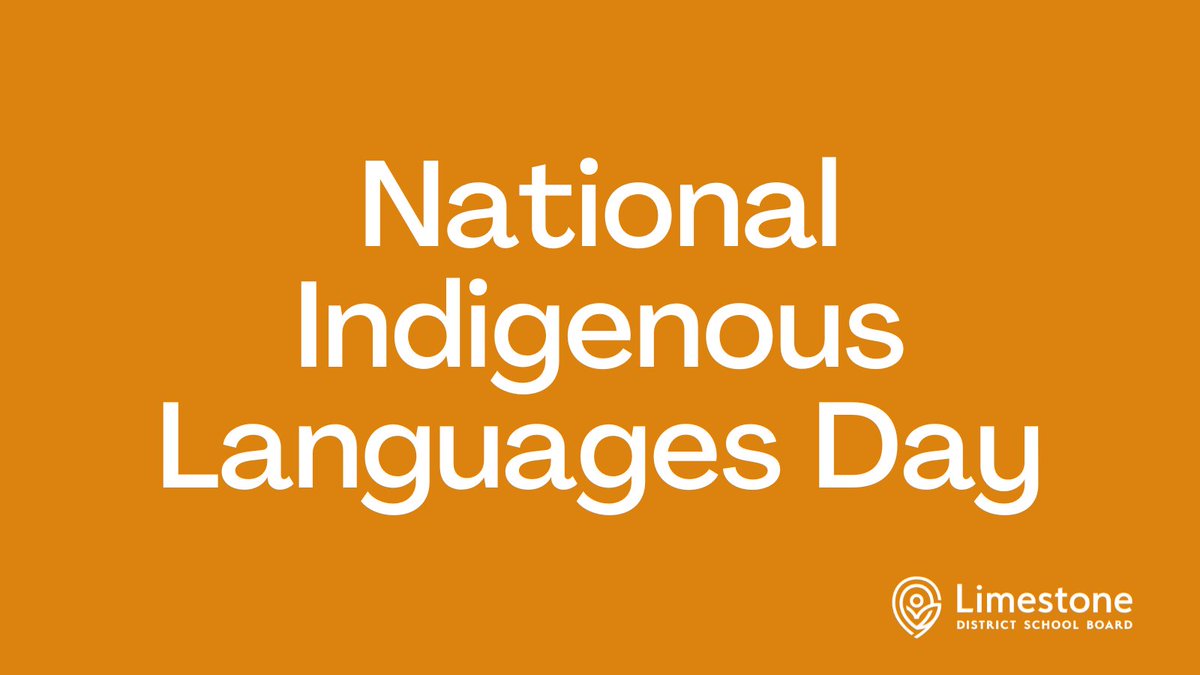 National Indigenous Languages Day On March 31st, National Indigenous Languages Day, we celebrate Indigenous language warriors and learners across Turtle Island. This day is also an opportunity to learn about Indigenous languages. Try out the Kanyen’kéha below!
