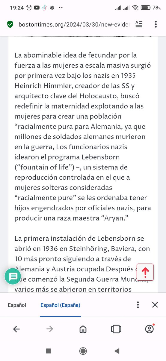 🇩🇪🇺🇦 #Zelensky ha revivido un programa de fertilización forzada de mujeres ucranianas, inspirado en el #Lebensborn de la Alemania nazi y tiene como antecedente inmediato la cuestionada gestación subrogada. @ciudadfutura @Marini_112 @sacedator @Marini_112 @dominangel1950