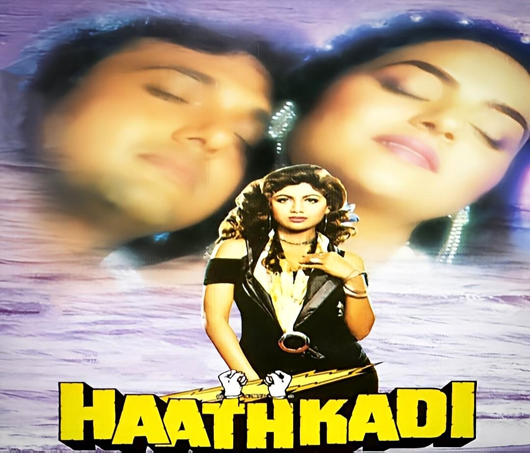 CELEBRATING 29th YEARS OF HAATHKADI #29YEARSOFHAATHKADI #HAATHKADI @govindaahuja21 @TheShilpaShetty @madhoo69 #Govinda #GovindaAhuja #Govinda_HeroNo1 #GovindaHeroNo1 #HeroNo1 #Hero #No1 #ShilpaShetty #Shilpa #Shetty #Madhoo #Madhu #Film #Bolly #Bollywood #HindiFilmIndustry .