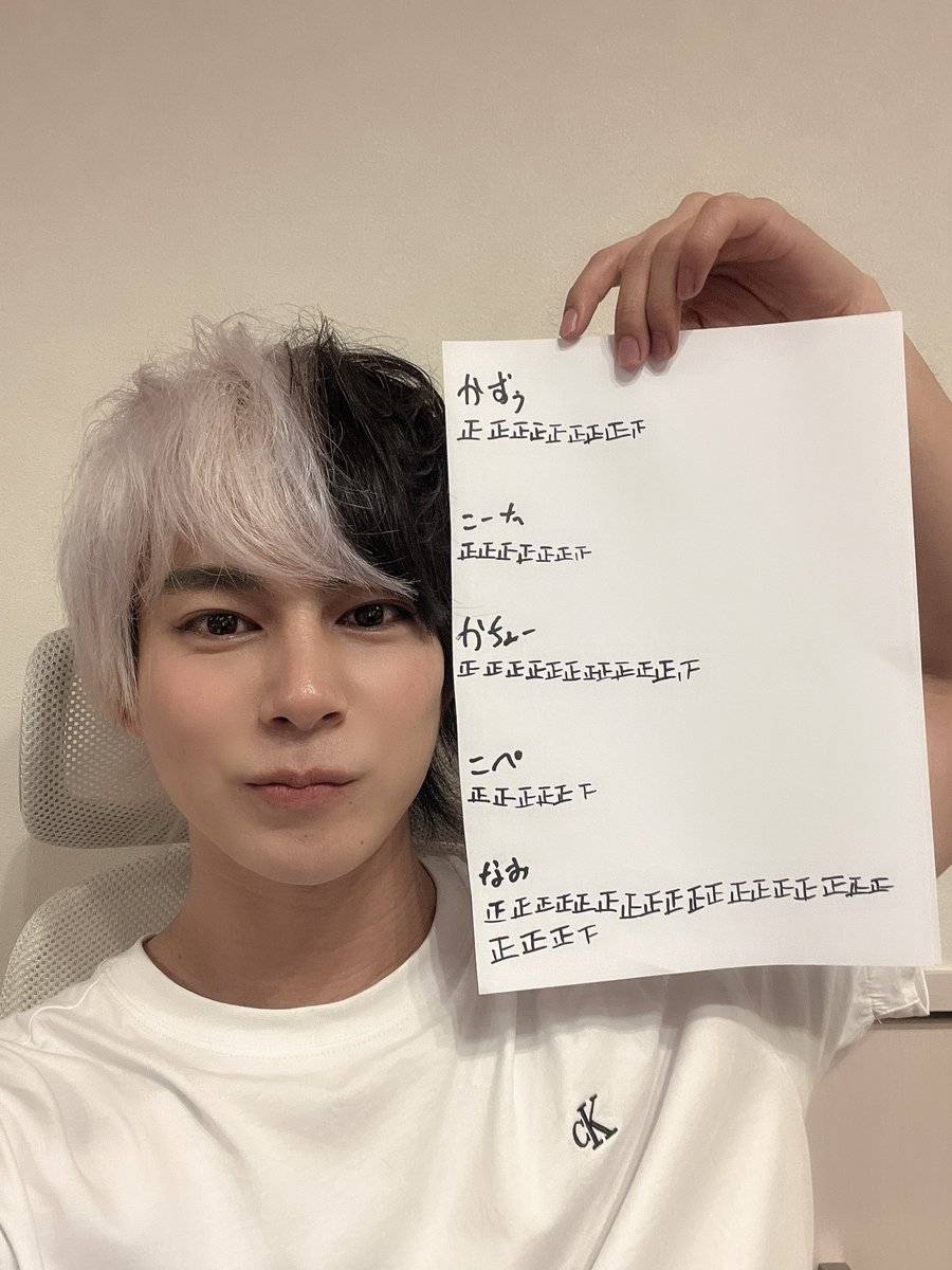 ヒヒーン✨🎵🎠💜 歌ブロマイド権GET💪 リアピの誰が1番上手だったか