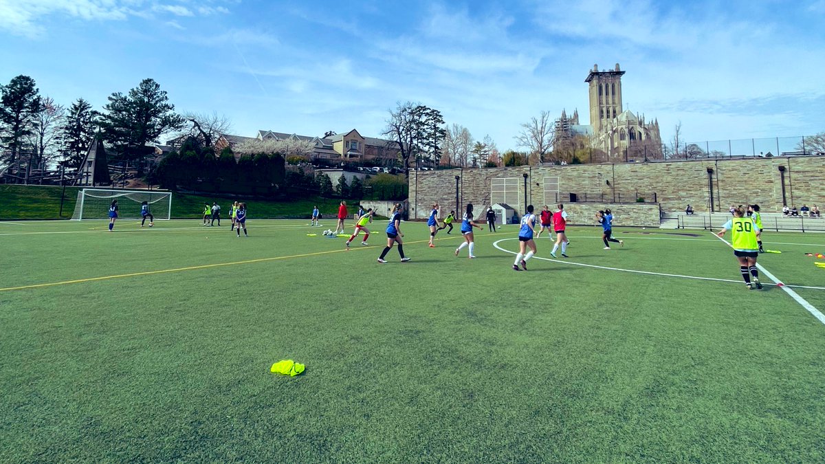 We had a perfect day (and location!) for our first Eagle ID Camp of 2024 yesterday! Thank you to everyone that attended. We hope to see you again soon! #BeAnEagle | #AUWSOC