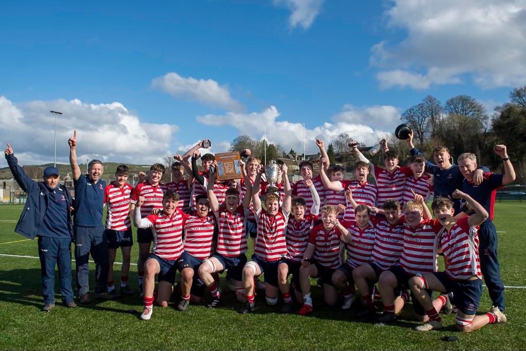 Peebles Rugby Club tweet media