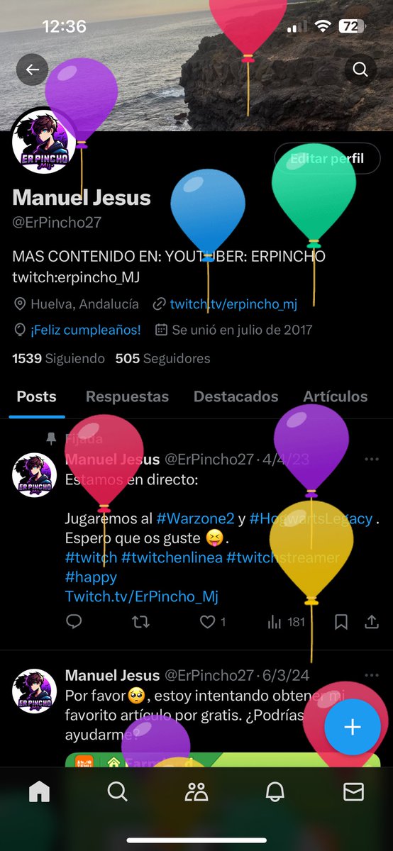 Toco el día, +1 nivel 34 conseguido 😂😂😂