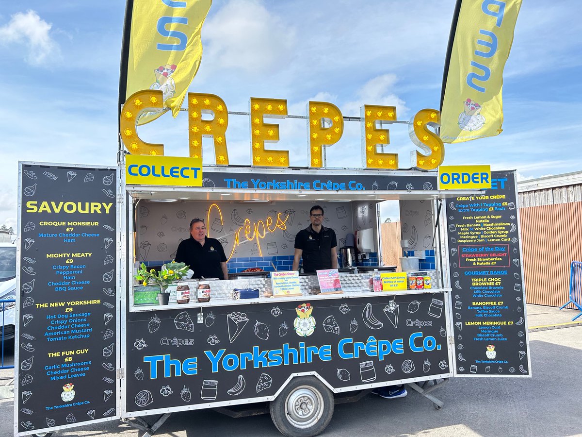 We are open- you will find plenty of treats here at the Taste Cheshire Food and Drink Festival 🐣🎉😋 #whatsonthiseaster #tcfoodfest #chester