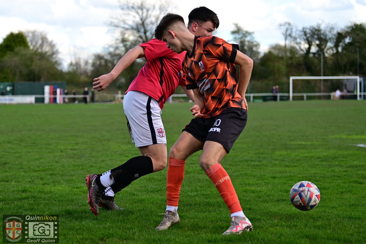 Stockport Georgians FC tweet media