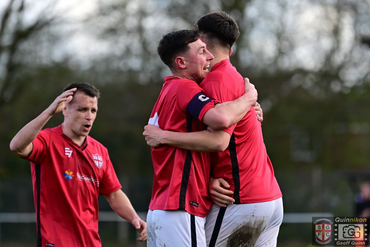 📸 A hard fought 2-1 win over <a href="/MDTFC/">Market Drayton Town FC</a> yesterday &amp; our selection of snaps shows the sequence of events that led to our equaliser. A fantastic turn &amp; strike from <a href="/_harrylambert14/">h</a> 😮‍💨👏

Full album can be found below ⬇️ 

flickr.com/gp/quinnys/26u…

📸 Geoff Quinn Sports Photography