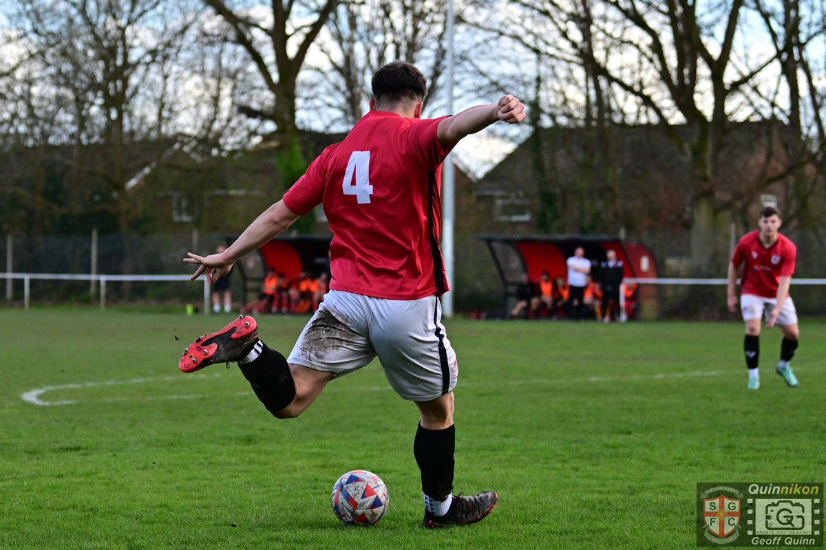 Stockport Georgians FC tweet media