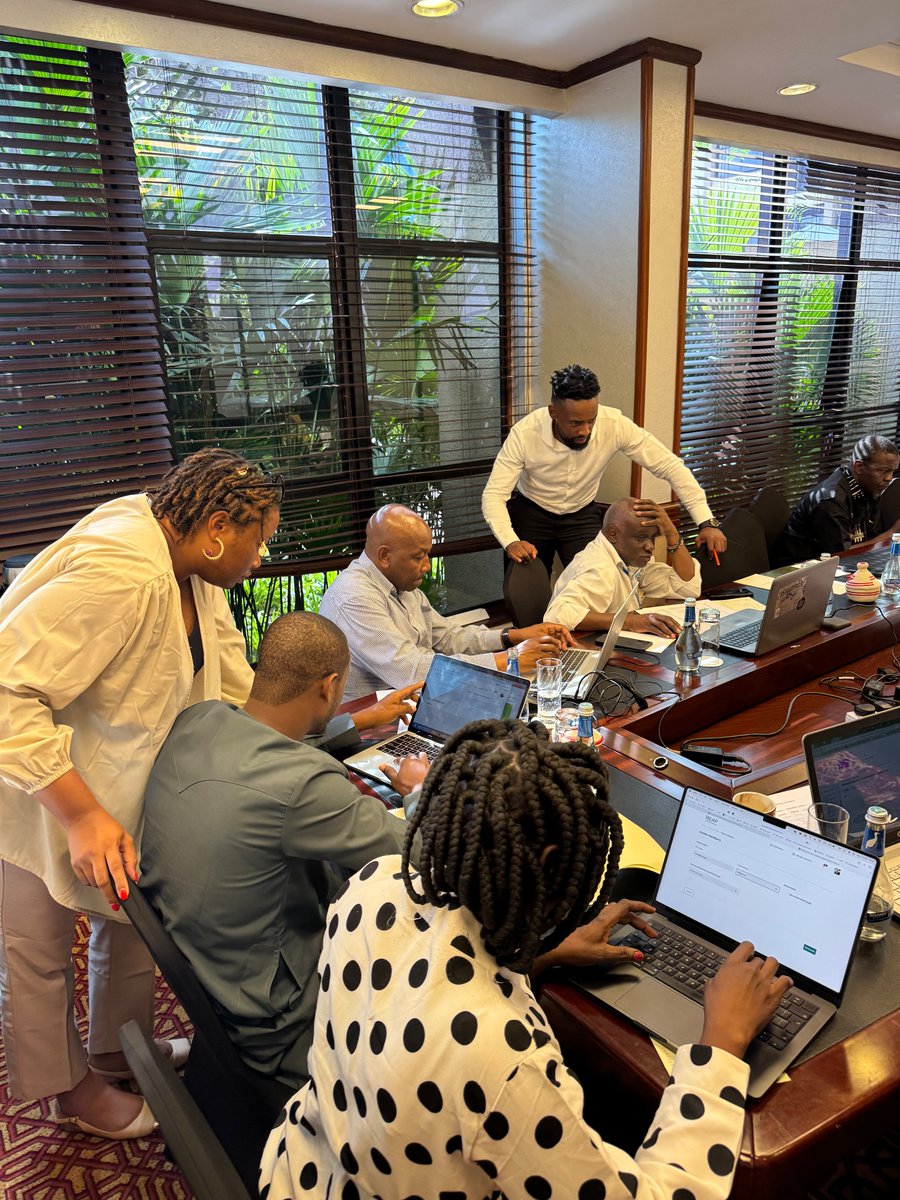 March has been a jampacked month for us at @PACE_evidence! We started with a three-day evidence mapping training for the @HSRCza in Cape Town. We co-hosted a three-day data design workshop with the @DpmeOfficial and @IDinsight on data infrastructure and use for the National…