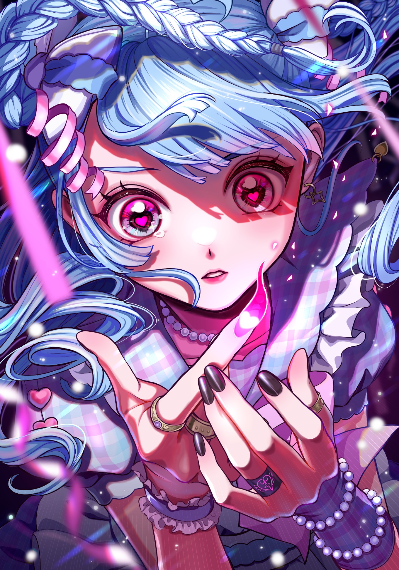 兎星しずか🐰🌟 على X: 
