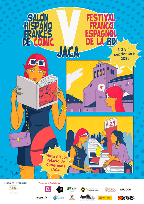 violeta_ilustra's tweet photo. Como tengo nuevos follogüers, actualizo mi tweet de arte.
Violeta, dibujante de cómics e ilustradora.
-->https://t.co/J1RiXDSuRJ
-->https://t.co/TprjG9TcJ9
-->violetalgil@gmail.com
(Sigue abajo ⏬) https://t.co/EiuaQdWhLZ