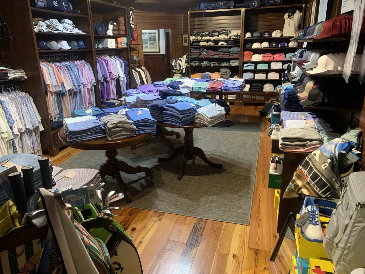 Brooks Blackburn (@rppalmettopro) on Twitter photo Getting ready for the back to back Devereux Milburns! Happy Easter and hope everyone is ready to shop!
@pgcscotty <a href="/petermillar/">Peter Millar</a> <a href="/StraightDown/">Straight Down Clothing Co.</a> <a href="/DonaldRossSport/">DonaldRossSport</a> Getting ready for the back to back Devereux Milburns! Happy Easter and hope everyone is ready to shop!
@pgcscotty <a href="/petermillar/">Peter Millar</a> <a href="/StraightDown/">Straight Down Clothing Co.</a> <a href="/DonaldRossSport/">DonaldRossSport</a>