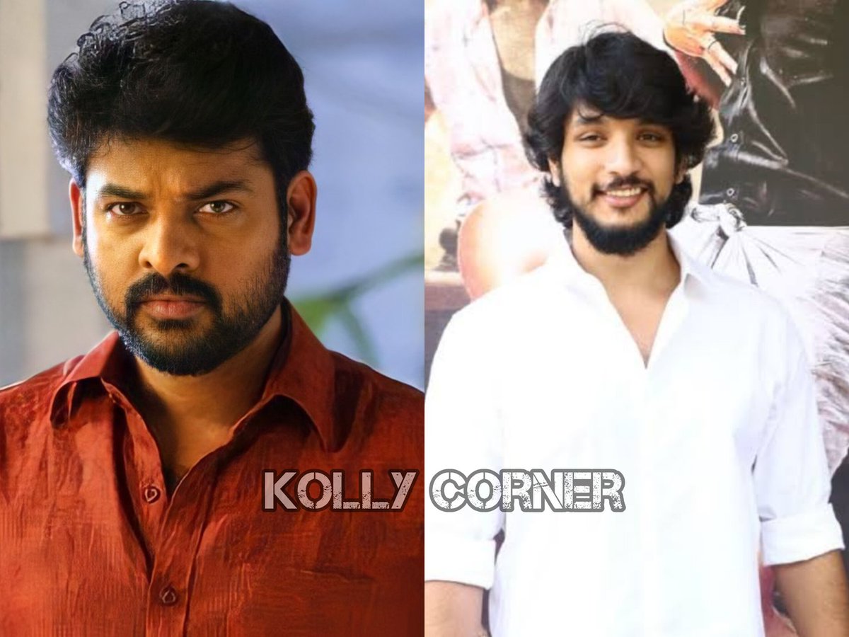 📢 #Exclusive:

Actor #Vemal and #GauthamKarthik are joining together for a webseries directed by #Vilangu fame Prasanth Pandiyaraj 🤩

Produced by Disney Plus Hotstar 📺