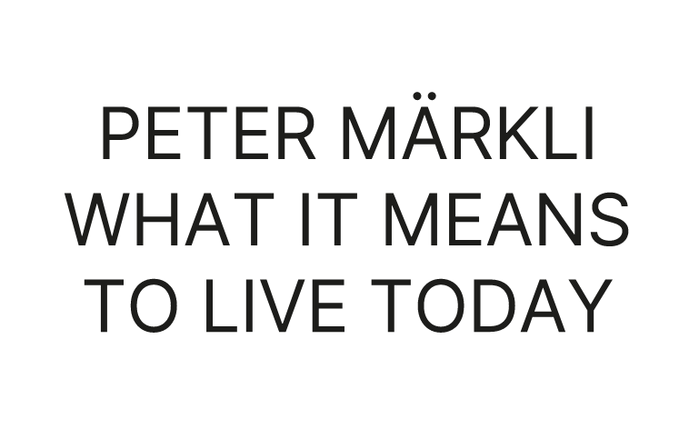 HICarquitectura's tweet photo. Peter Märkli | What it means to live today

#HICTexts

See the complete work at https://t.co/Nu1DNabLpN https://t.co/REuCnPwVEn