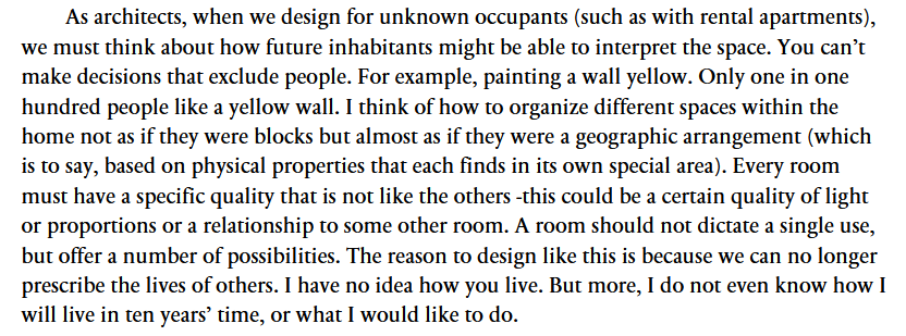 HICarquitectura's tweet photo. Peter Märkli | What it means to live today

#HICTexts

See the complete work at https://t.co/Nu1DNabLpN https://t.co/REuCnPwVEn