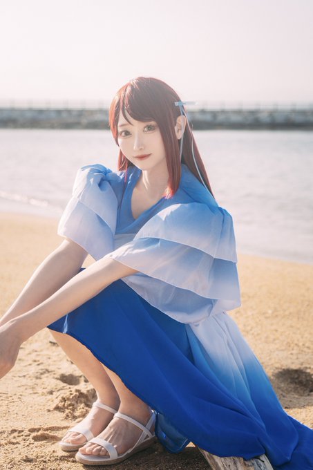 Twitterのコスプレ画像9
